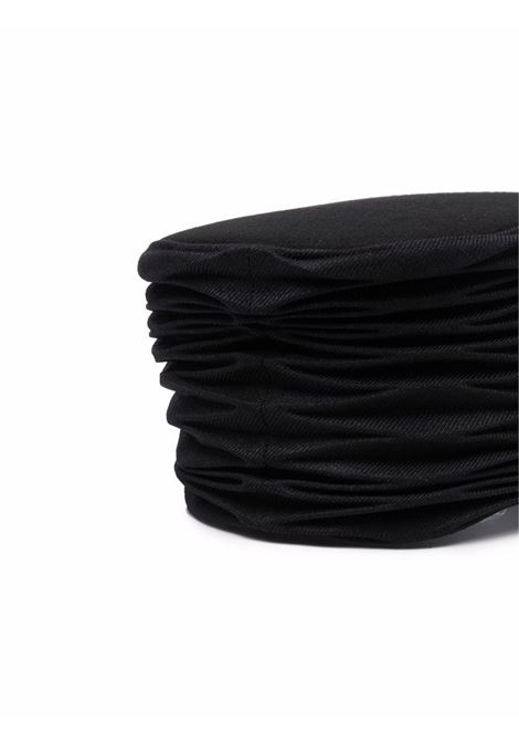 cappello con visiera con parte a soffietto ISSEY MIYAKE | Cappello | IM18AA502215